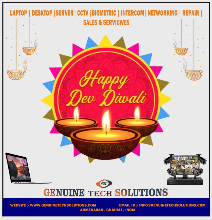 Happy Dev Diwali